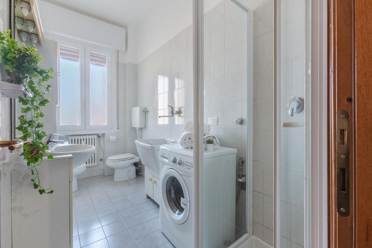 A 500 Mt Dalla Certosa Apartment Bologna Exteriör bild