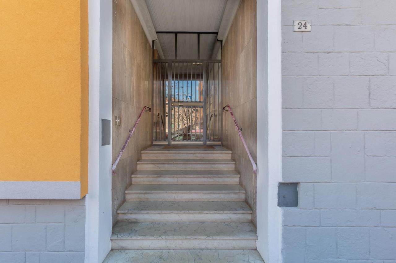 A 500 Mt Dalla Certosa Apartment Bologna Exteriör bild