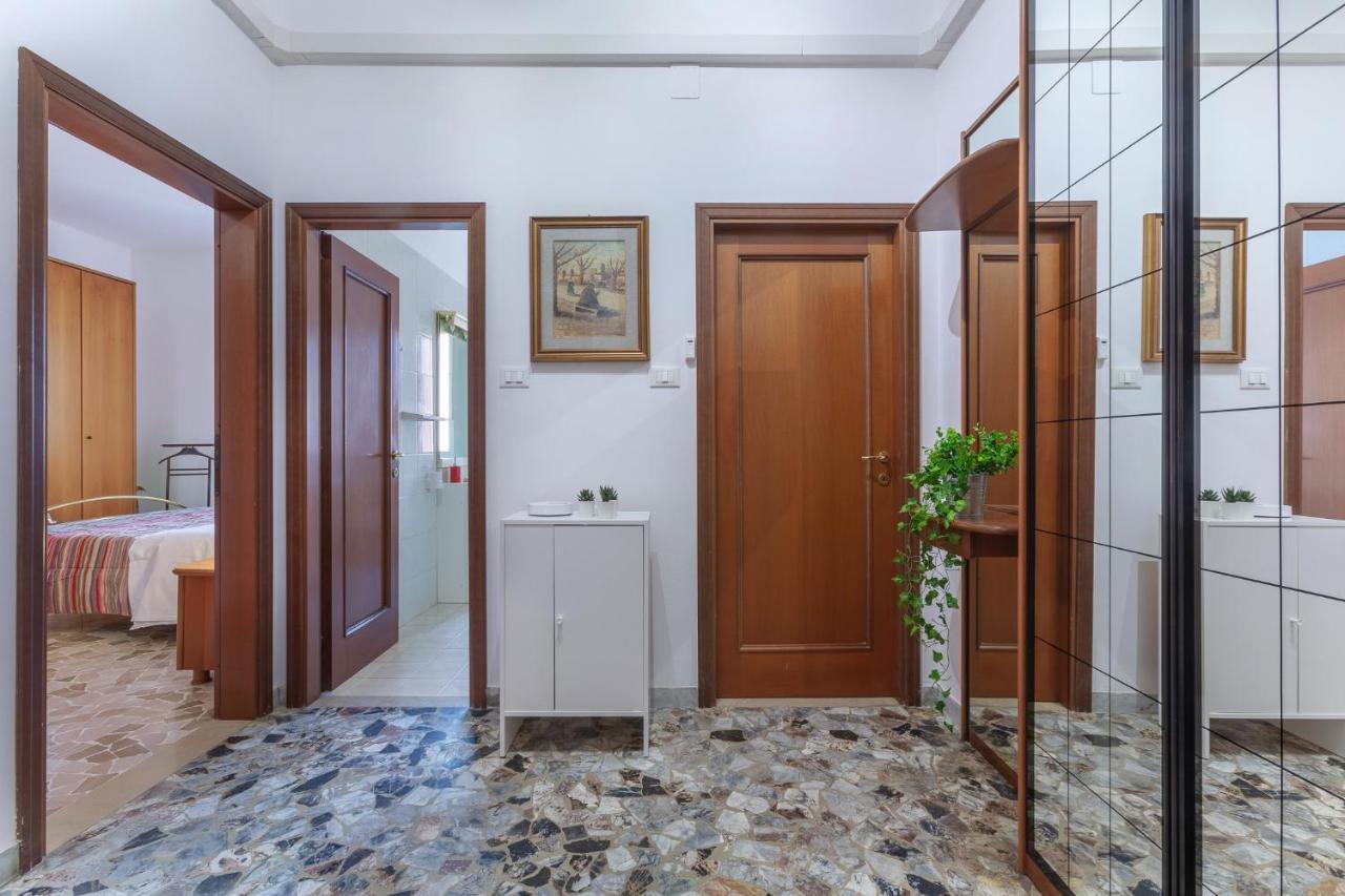 A 500 Mt Dalla Certosa Apartment Bologna Exteriör bild