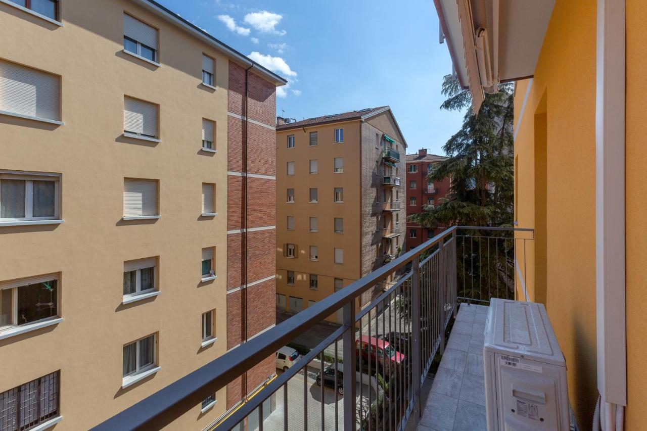 A 500 Mt Dalla Certosa Apartment Bologna Exteriör bild