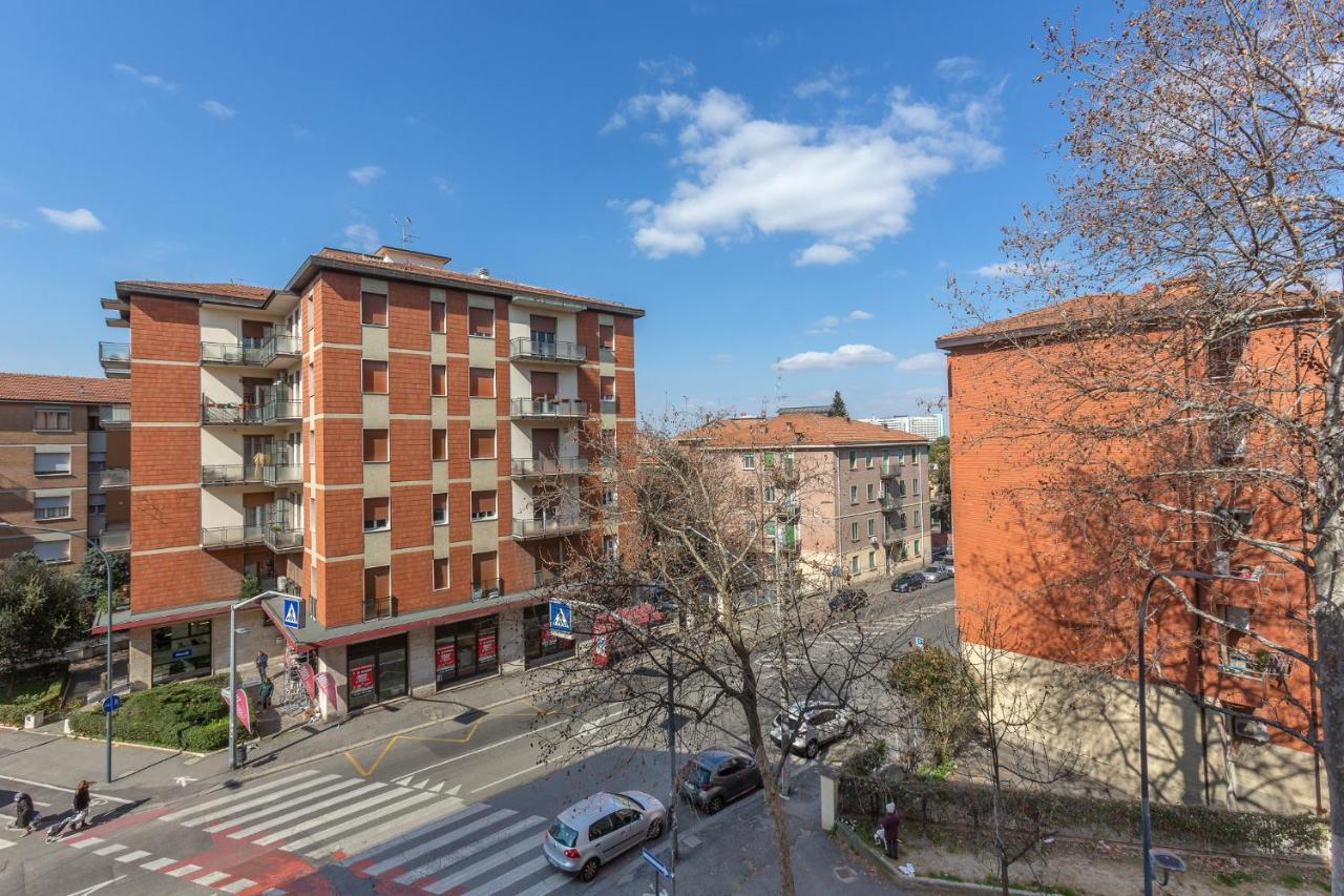 A 500 Mt Dalla Certosa Apartment Bologna Exteriör bild